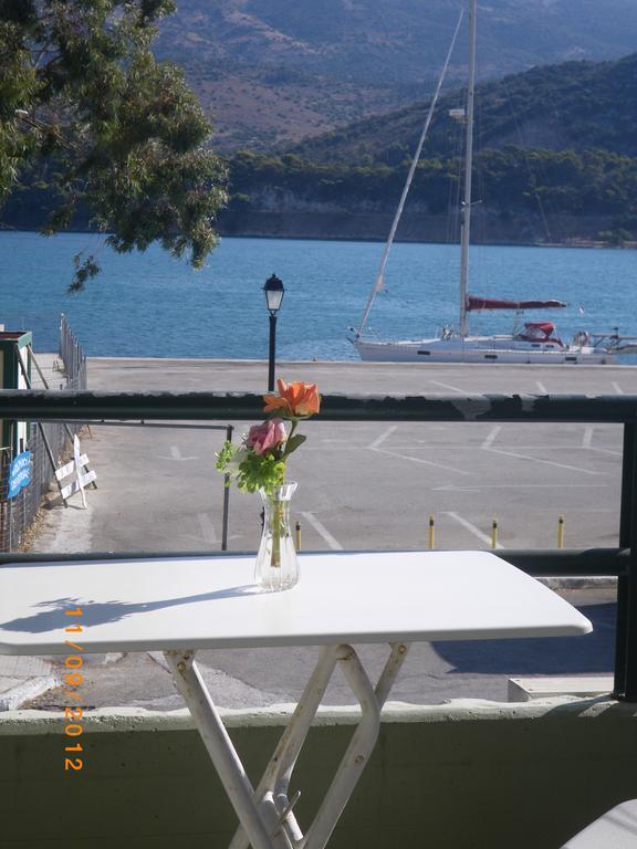 Myros Studios Argostoli  Pokój zdjęcie