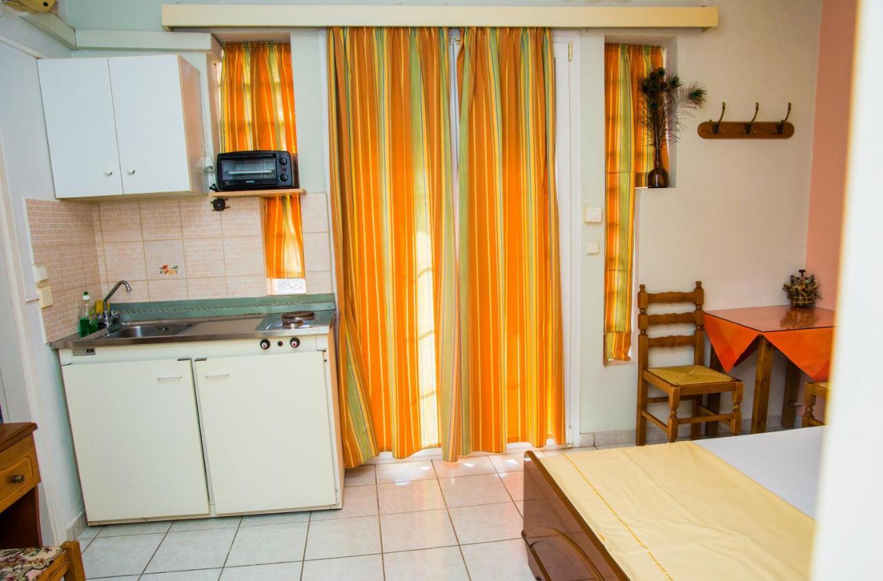 Myros Studios Argostoli  Zewnętrze zdjęcie