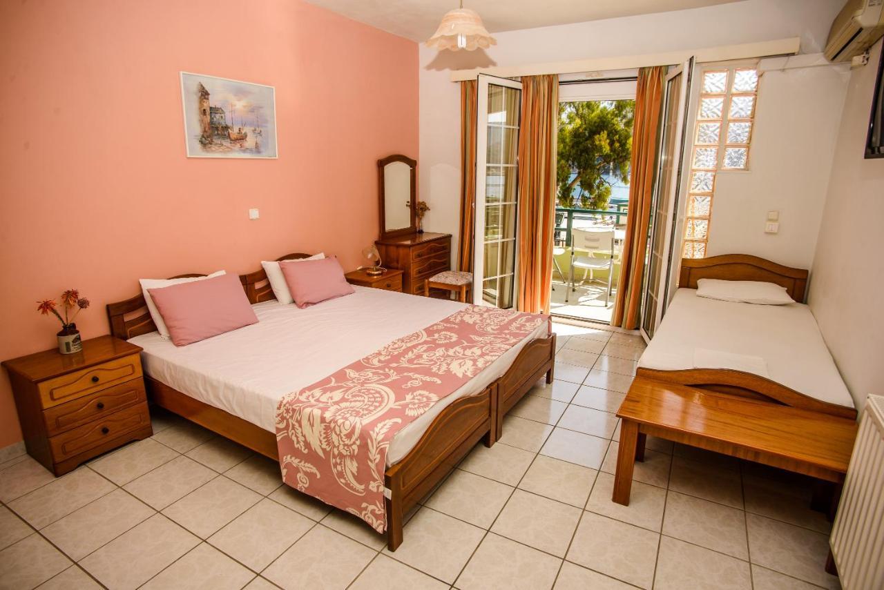 Myros Studios Argostoli  Zewnętrze zdjęcie