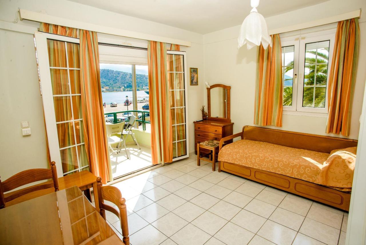 Myros Studios Argostoli  Zewnętrze zdjęcie
