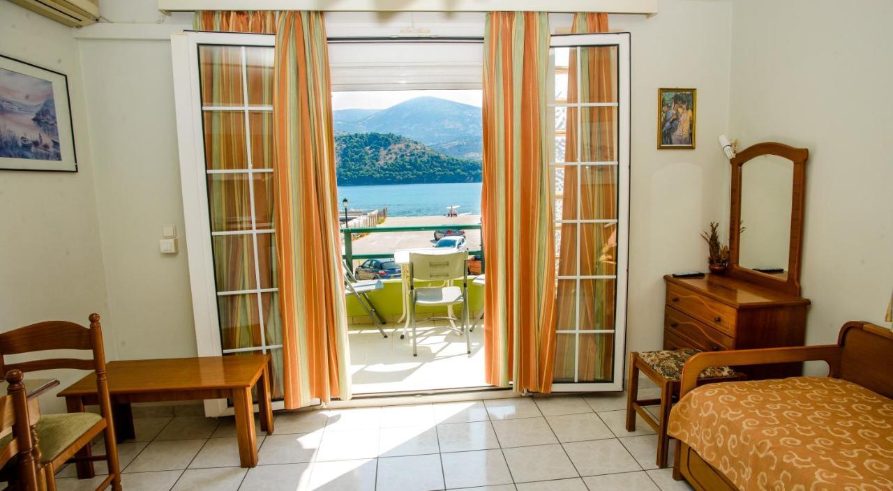 Myros Studios Argostoli  Zewnętrze zdjęcie